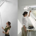 Opening Skylight Window