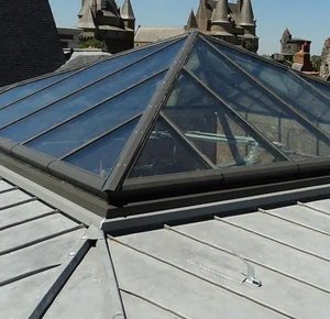 Fixed Skylight Window