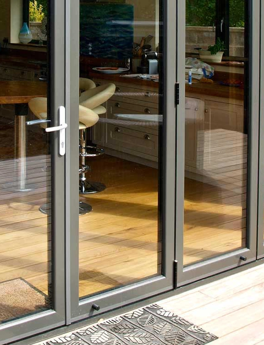 Folding or Accordion Doors