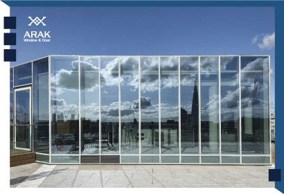 Types of Glass Facades and Their Pros and Cons