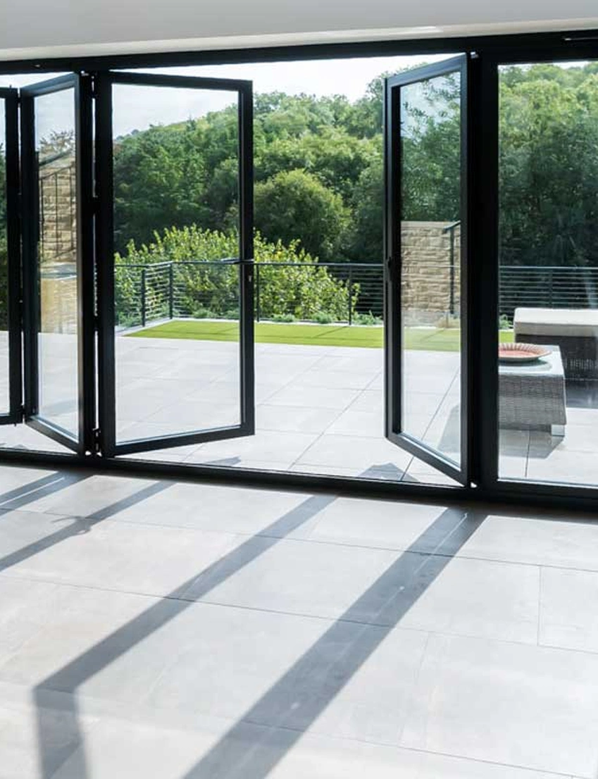 Folding or Accordion Doors