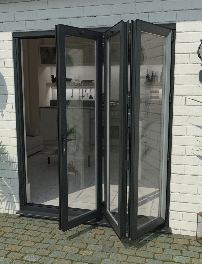 Folding or Accordion Doors
