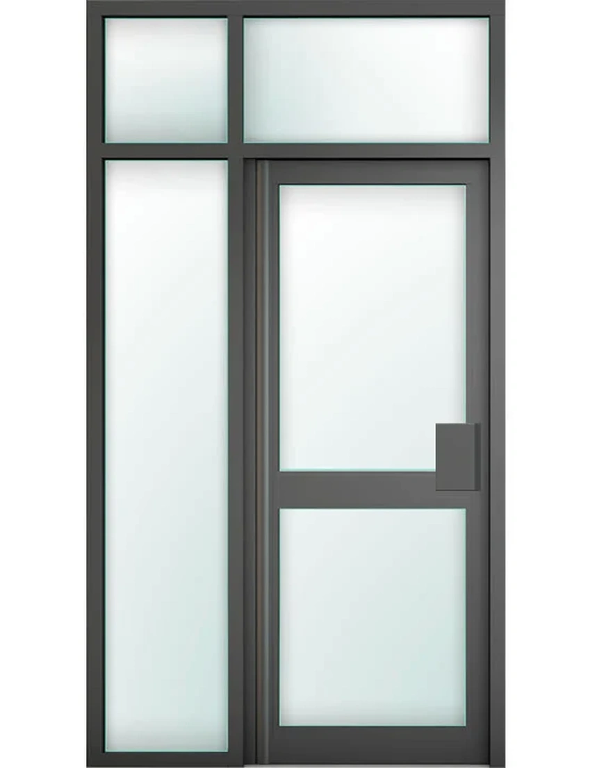 Commercial Single Door