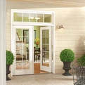 French Door