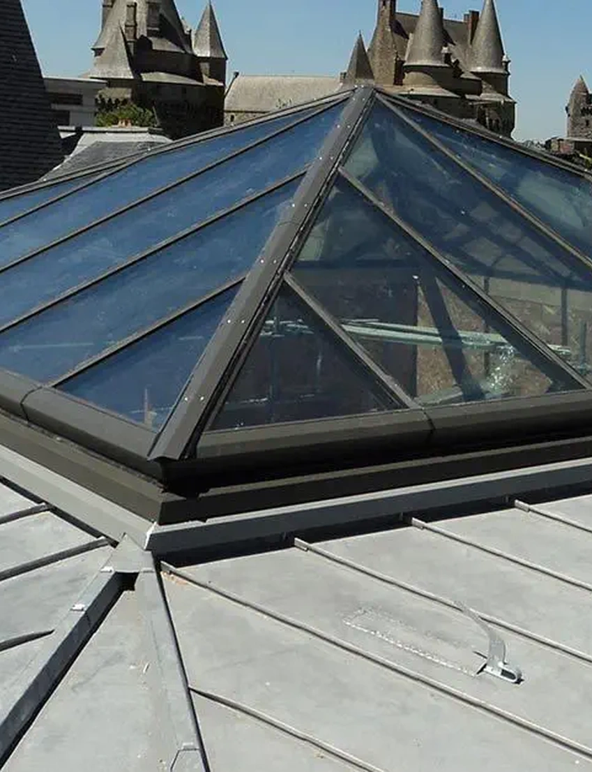 Fixed Skylight Window