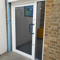 Commercial Single Door