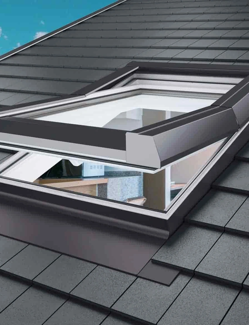 Opening Skylight Window